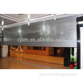 Automatic Open Style and Garage Doors Type wooden doors design